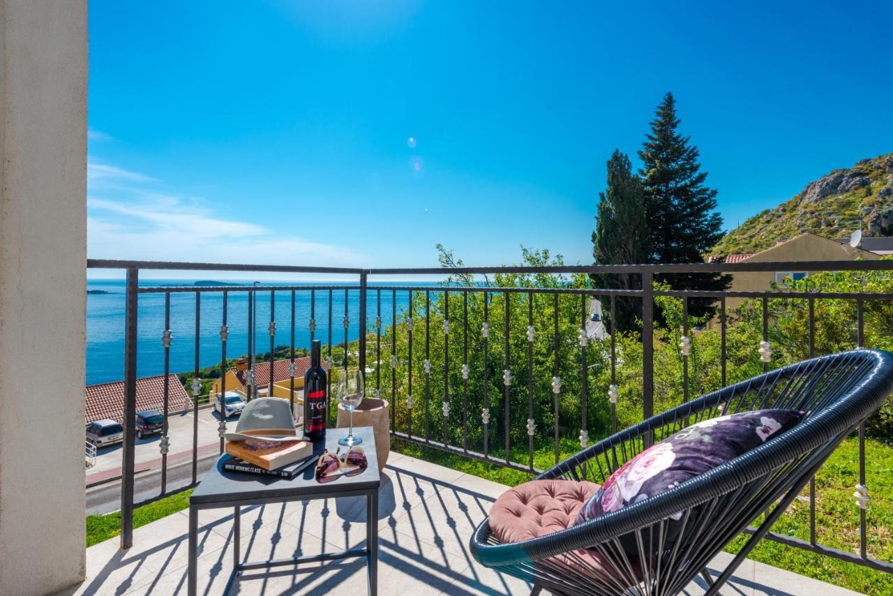 Golden Seaview Holiday Home Mlini Luaran gambar