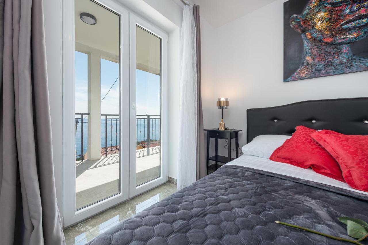 Golden Seaview Holiday Home Mlini Luaran gambar