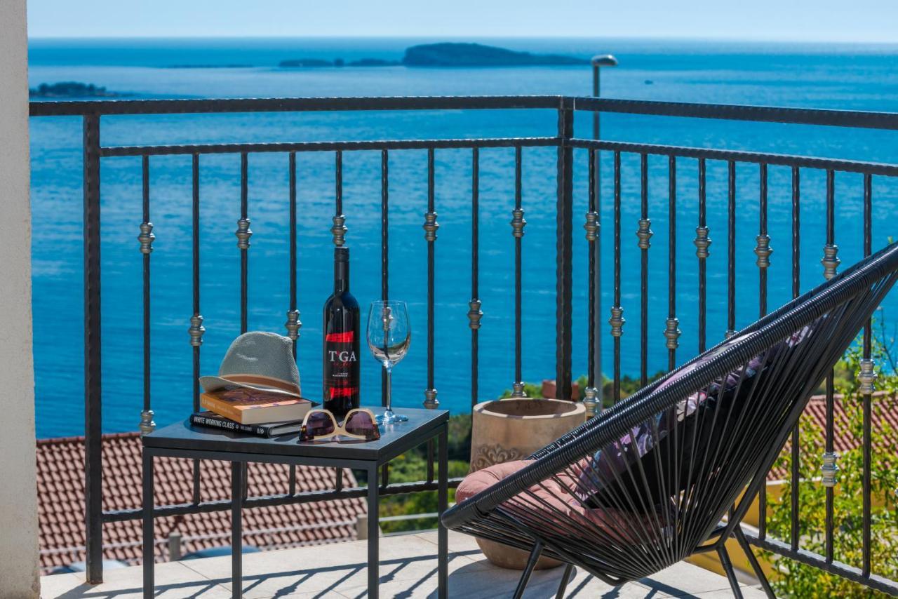 Golden Seaview Holiday Home Mlini Luaran gambar