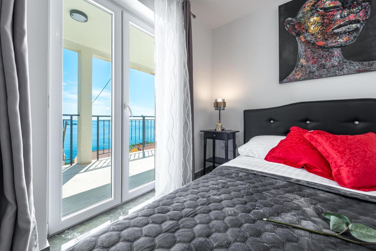 Golden Seaview Holiday Home Mlini Luaran gambar