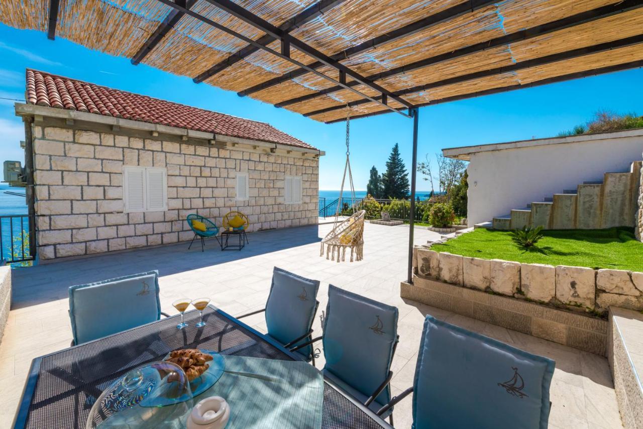 Golden Seaview Holiday Home Mlini Luaran gambar