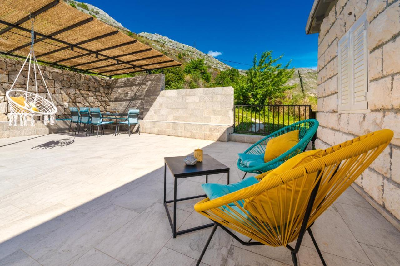Golden Seaview Holiday Home Mlini Luaran gambar